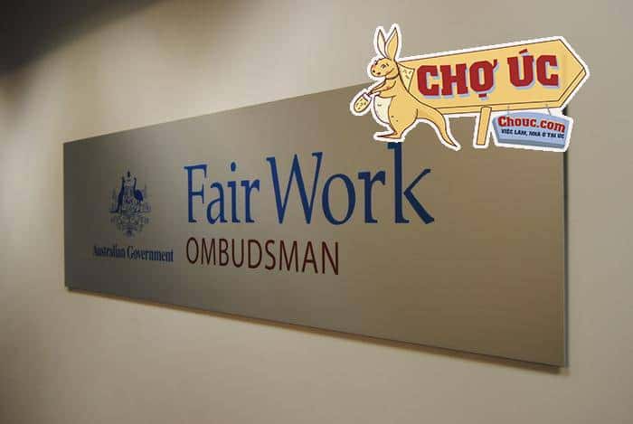 Fair Work Ombudsman released a new app for Australian Workers.
