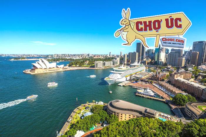 Nóng: Cơ hội đi lao động kết hợp kỳ nghỉ tại Úc cho công dân Việt Nam - ảnh 1