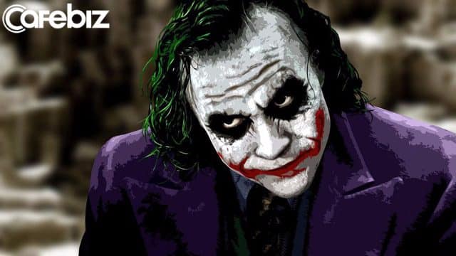 Triết lý nhân sinh siêu thuyết phục của Joker - hoàng tử tội phạm được yêu thích nhất trong lịch sử phim siêu anh hùng - Ảnh 1.