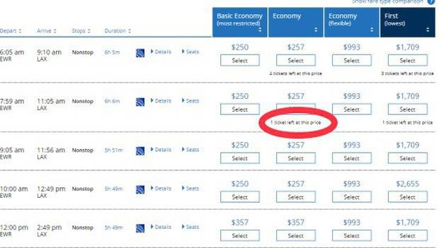 Nếu bạn chưa biết thì đây chính là thủ thuật bán vé máy bay của các hãng hàng không khiến hành khách nhầm to khi đặt online - Ảnh 1.