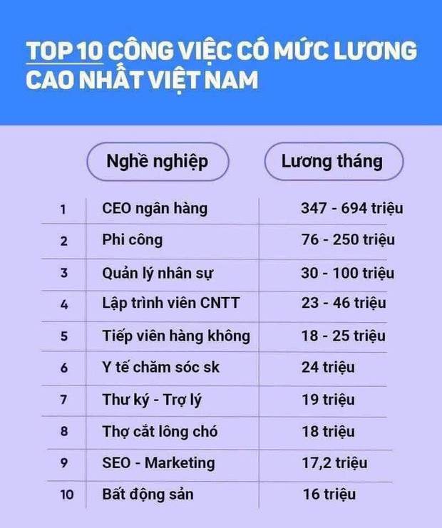 Cắt lông chó - nghề siêu hot lọt top 10 công việc có lương cao nhất ở Việt Nam, kiếm hơn 18 triệu đồng/tháng nhàn như chơi, liệu sự thật như thế nào? - Ảnh 1.