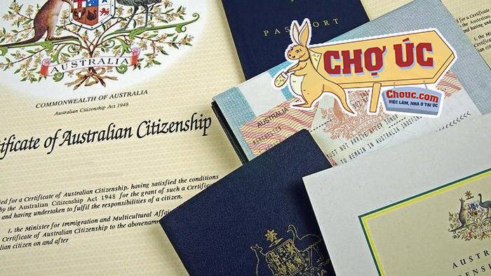 Australian visas