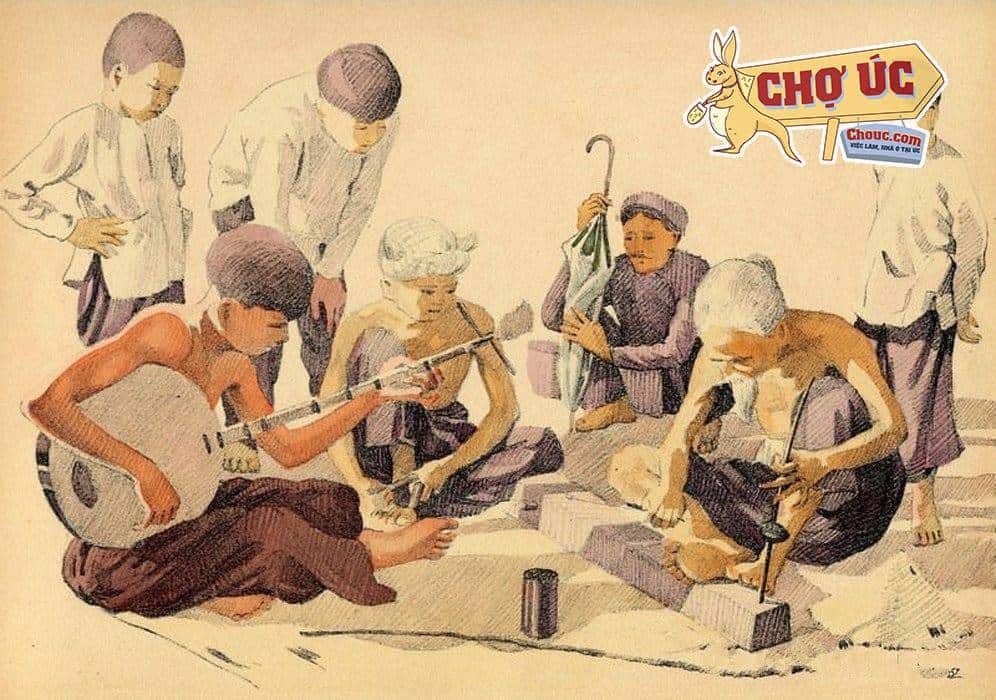cuộc sống người Việt vào thập niên 1930