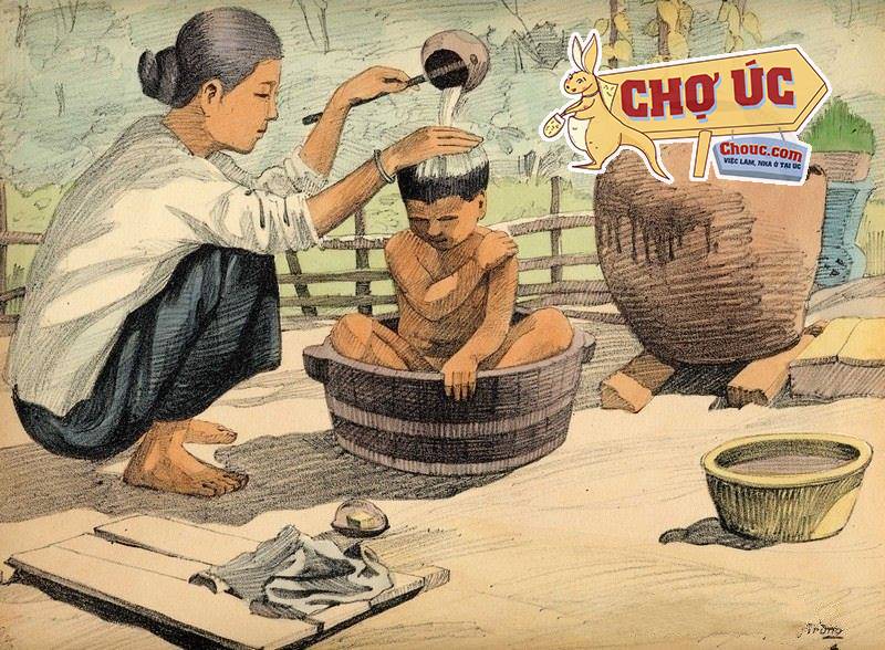 cuộc sống người Việt vào thập niên 1930