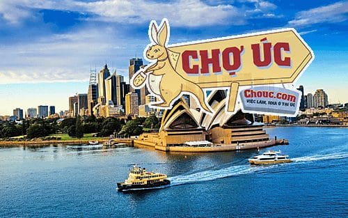 Trong khi Việt Nam đang mùa hè thì Australia đang là mùa đông với nhiều lễ hội đặc sắc. Ảnh: Tugo.