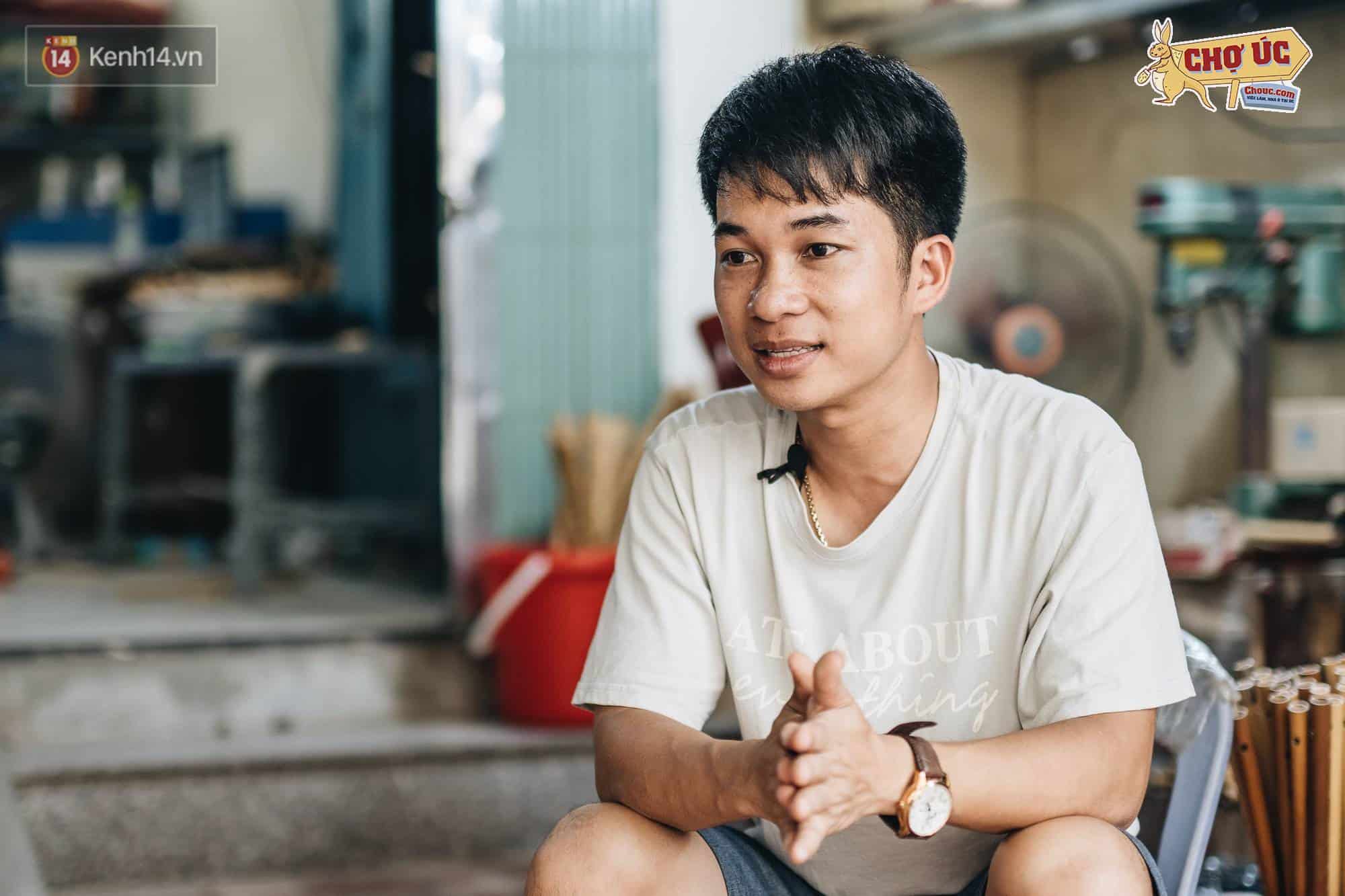 Câu chuyện thú vị về chàng trai đưa ống hút tre Việt Nam ra thế giới: Thu gần 10 tỷ đồng/tháng, 12 năm miệt mài thi ĐH vì đam mê - Ảnh 1.