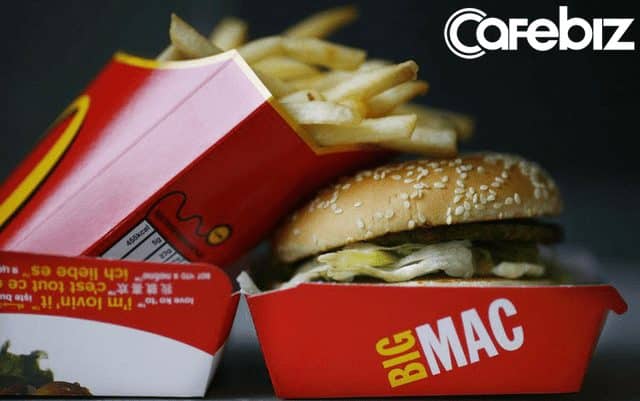 Mỗi lần vào McDonald’s, khách hàng sẽ được ăn 5 ‘cú lừa’ miễn phí: Sập bẫy từ menu đến quảng cáo giăng sẵn, bị ‘dắt mũi’ nhưng vẫn vui vẻ móc túi trả tiền! - Ảnh 1.
