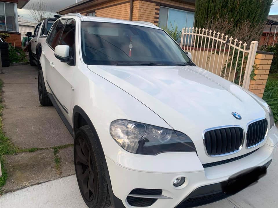 Cần bán xe BMW X5 cuối 2012 đầu 2013 - Chợ Úc - Việc Làm Nhà Ở Tại Úc